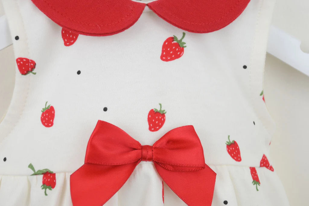 Pex Strawberry Dress