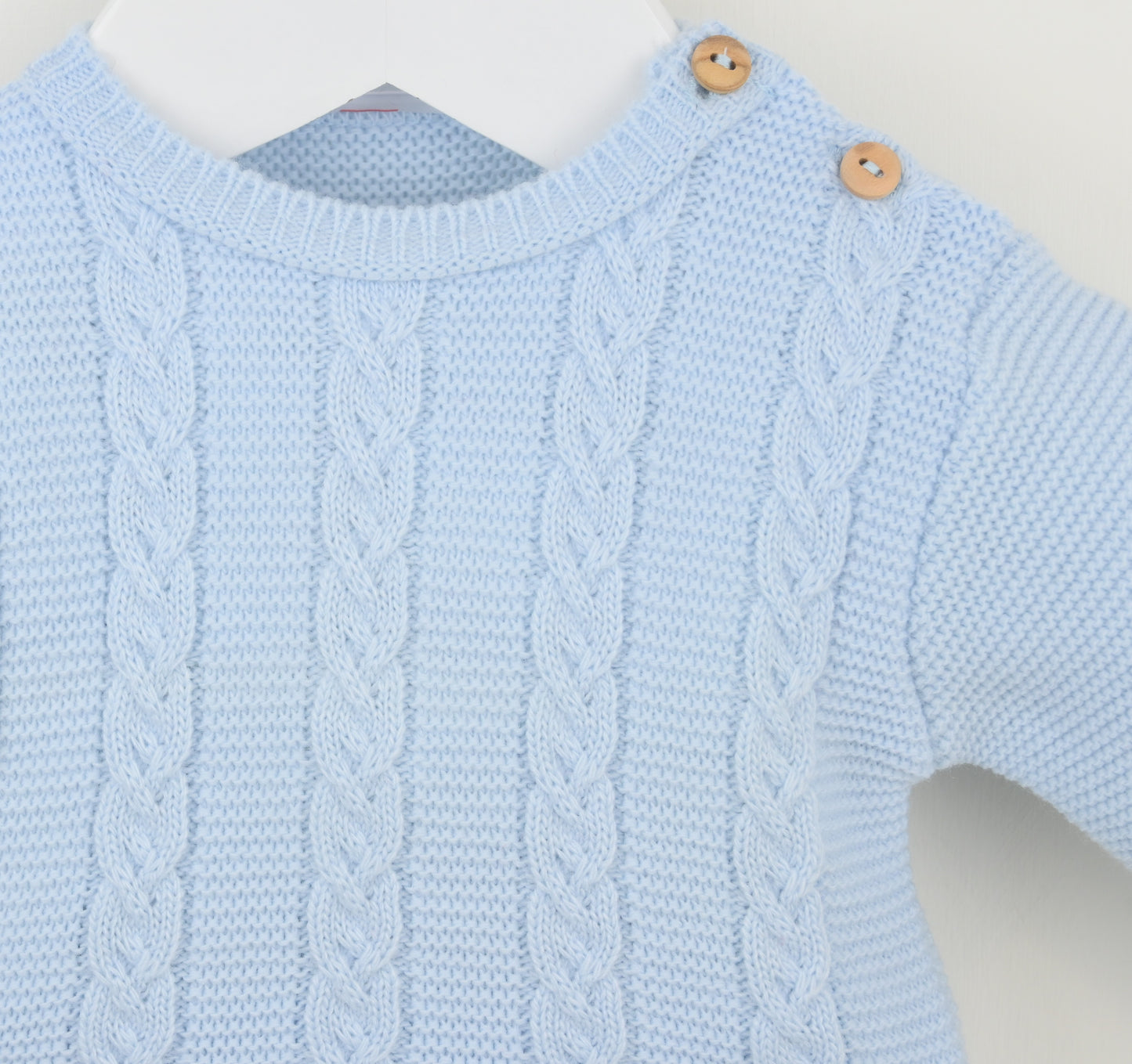 Pex Marcus 2 Piece Suit with Hat Blue