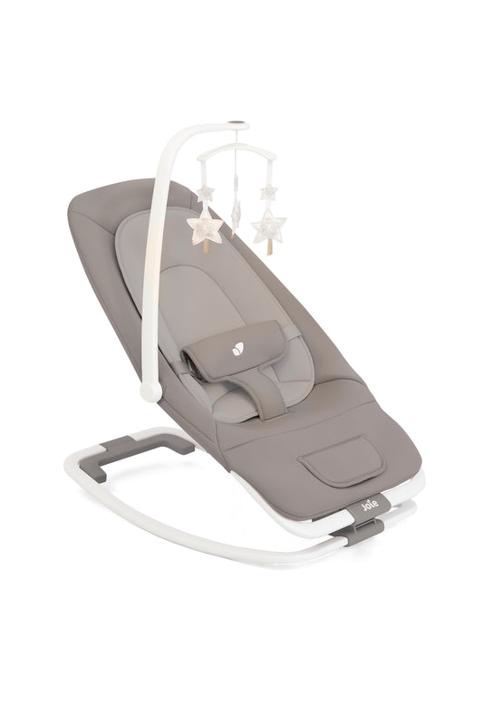 Joie Dreamer Rocker Walnut