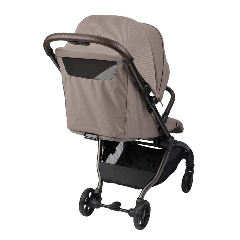 Bababing imi Travel Pushchair Auto Fold Compact Stroller Minky