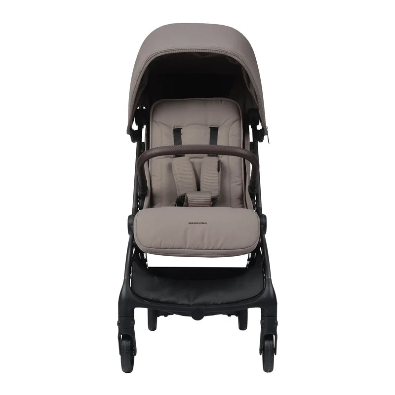 Bababing imi Travel Pushchair Auto Fold Compact Stroller Minky
