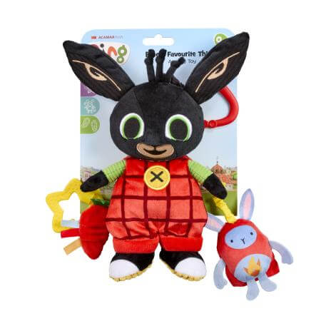 Rainbow Design Bing's Favourite Things Activity Toys