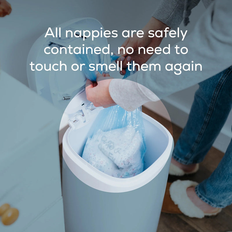 Angelcare Octagonal XL Refill 3Pk