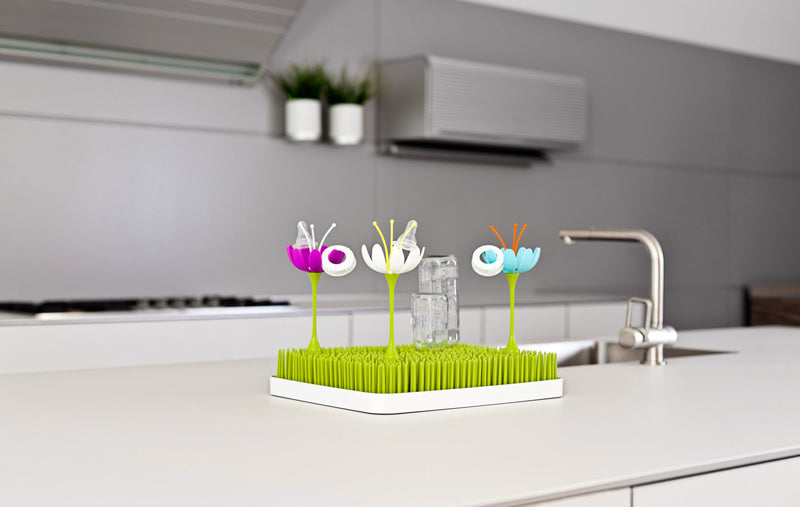 Boon GRASS Drying Rack Green
