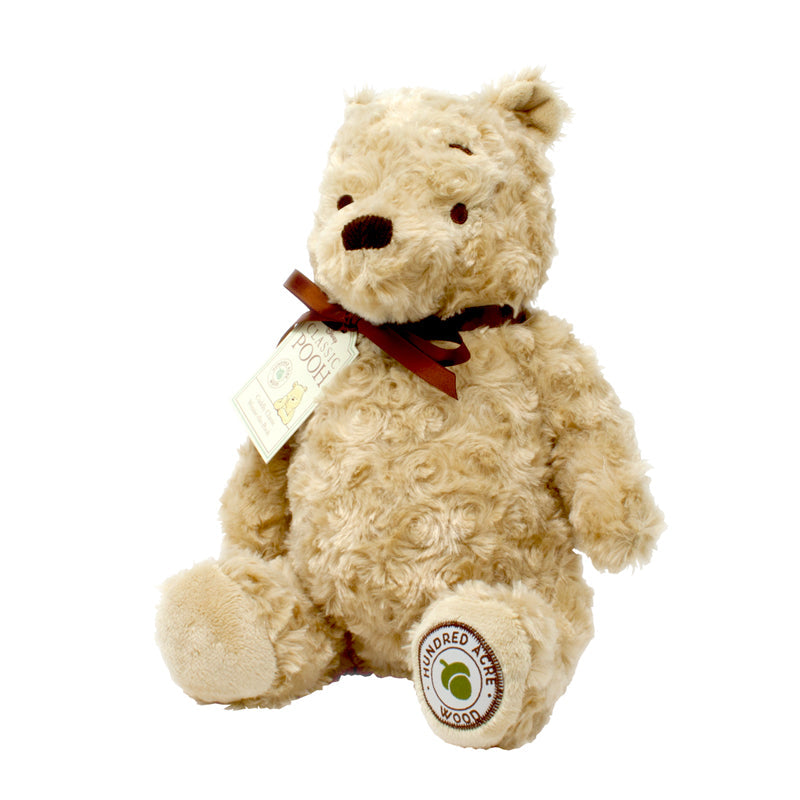 Disney Cuddly Winnie The Pooh 30cm