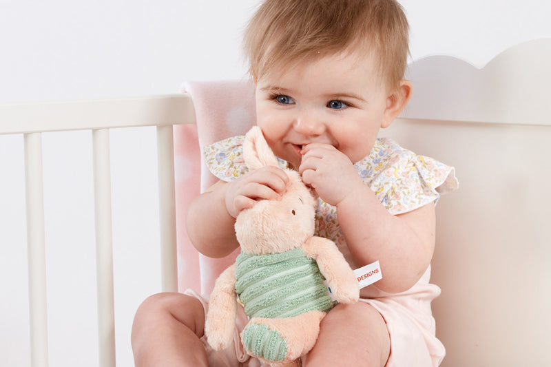 Disney Soft Toy Piglet 12cm