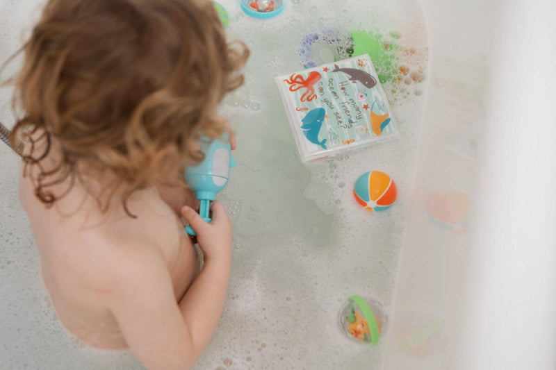 Nuby Bath Book