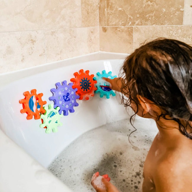 Nuby Bath Cogs