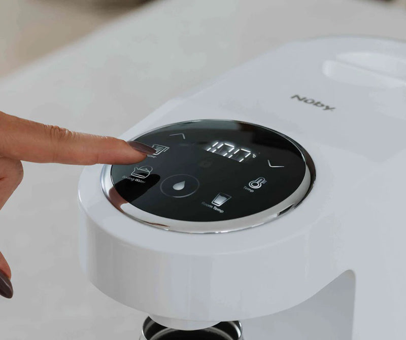 Nuby Rapid Hot White