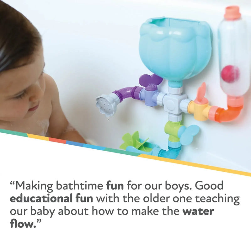 Nuby Wacky Water Works