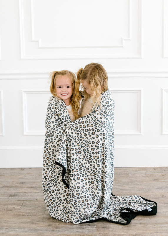Copper Pearl 3 Layer Jumbo Quilt Zara