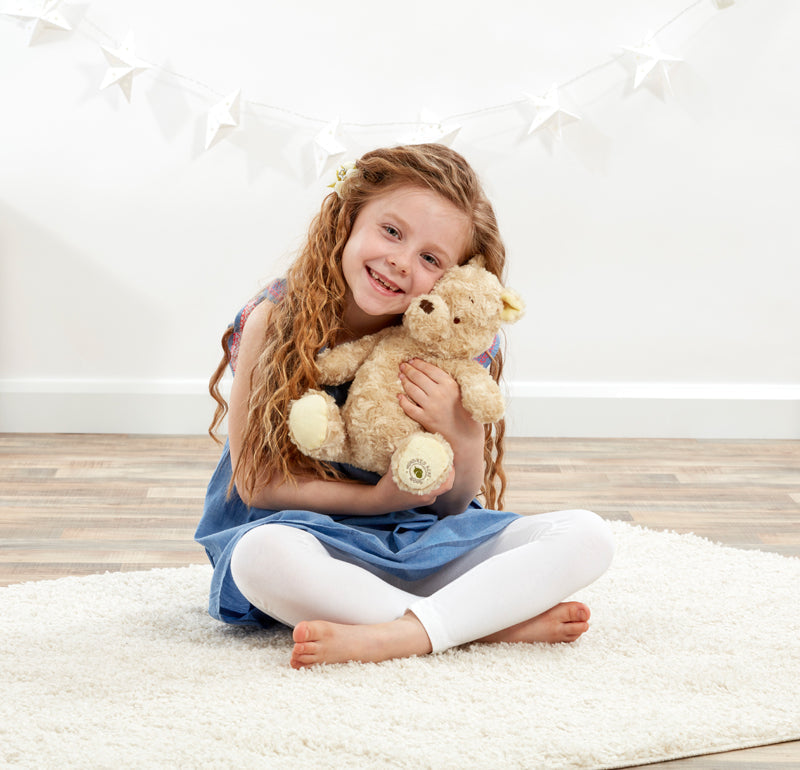 Disney Cuddly Winnie The Pooh 30cm