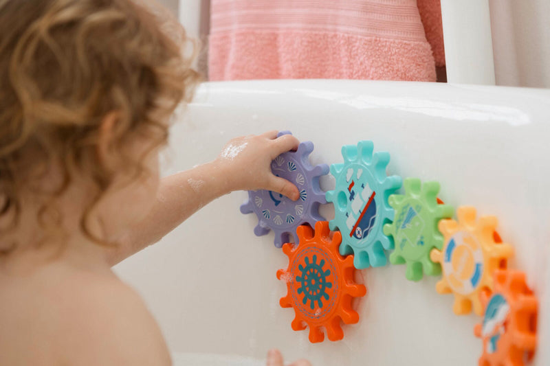 Nuby Bath Cogs