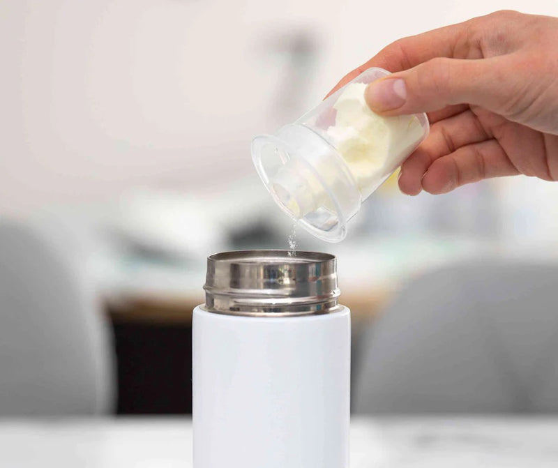 Nuby Rapid Hot White