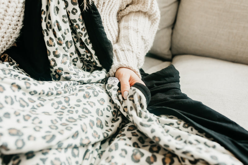Copper Pearl 3 Layer Jumbo Quilt Zara