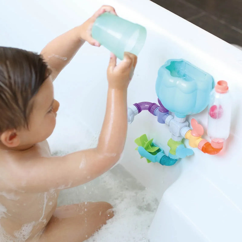 Nuby Wacky Water Works