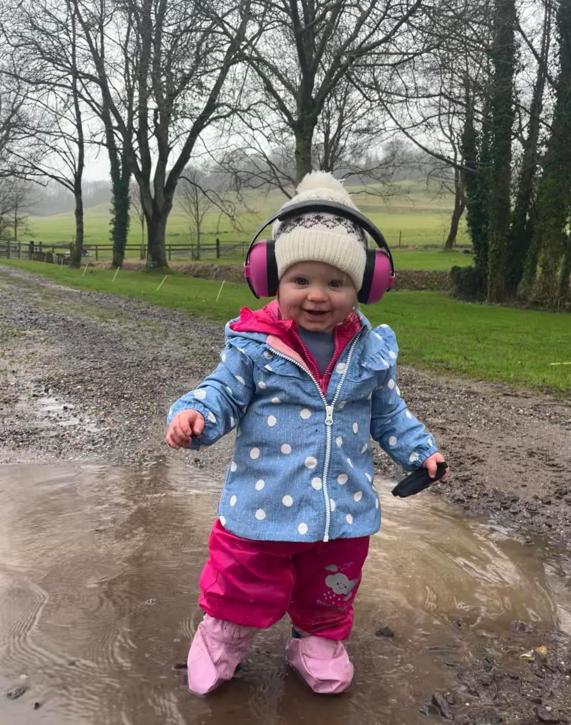 Baby Ear Defenders — BANZ® Infant Earmuffs