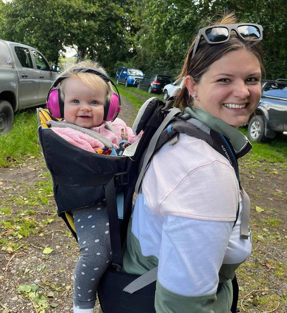 Baby Ear Defenders — BANZ® Infant Earmuffs