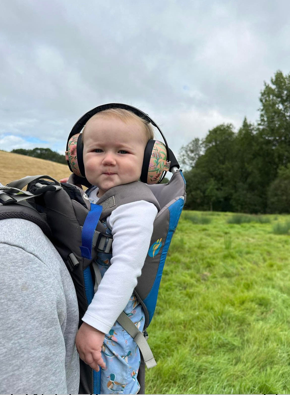 Baby Ear Defenders — BANZ® Infant Earmuffs
