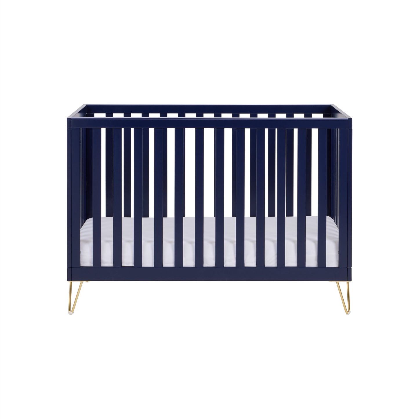 Babymore Kimi Cot Bed – Midnight
