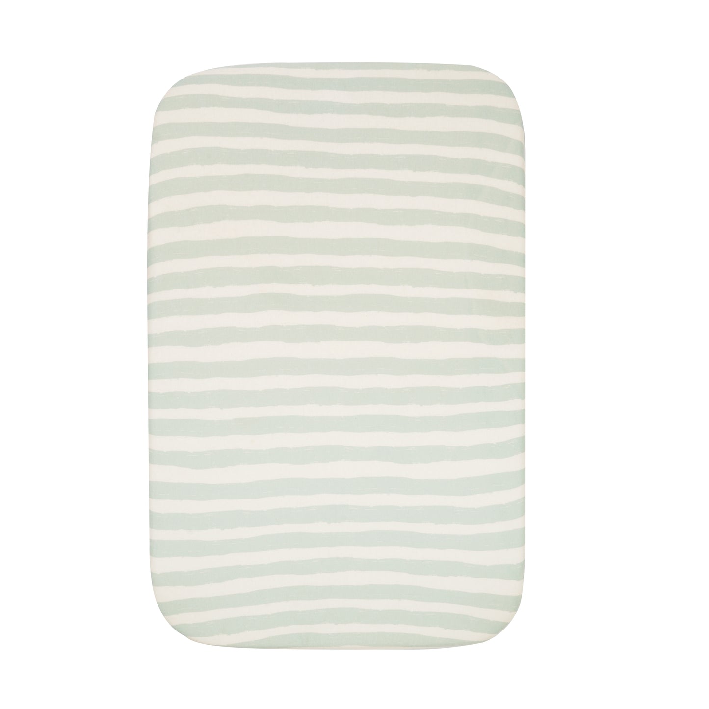 Tutti Bambini Bedside Crib Fitted Sheets 2pk - Run Wild