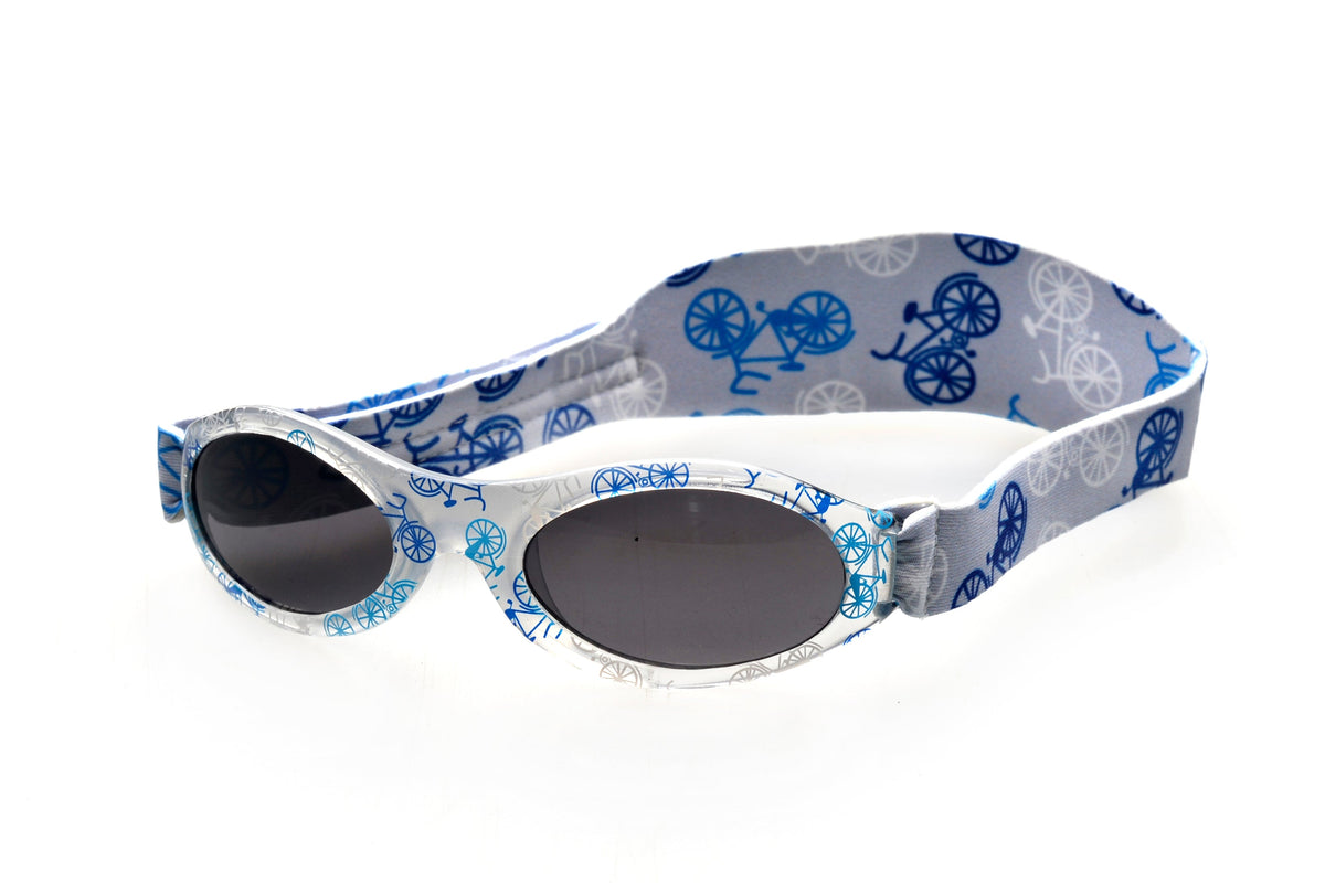 Bubzee Banz® Wrap Around Polarised Sunglasses