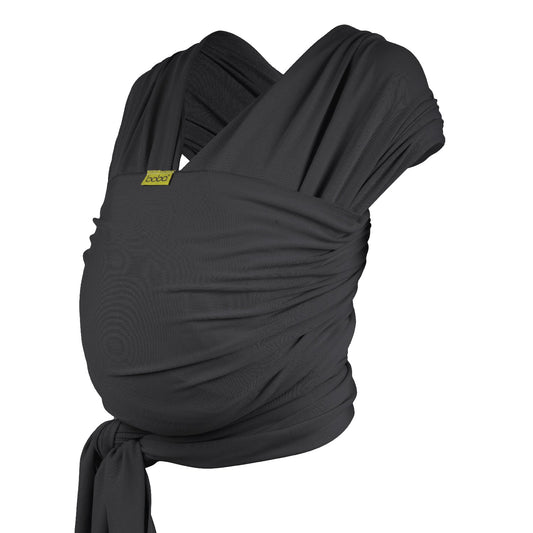 Tutti Bambini Boba Serenity Baby Wrap Charcoal