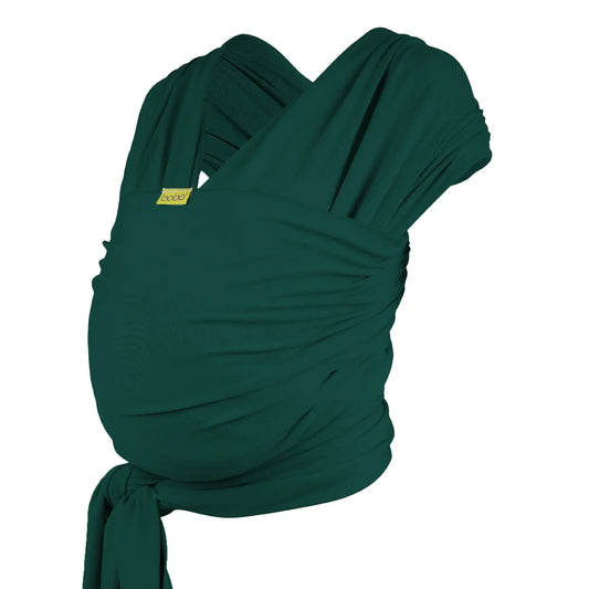 Tutti Bambini Boba Wrap Serenity Organic Rainforest