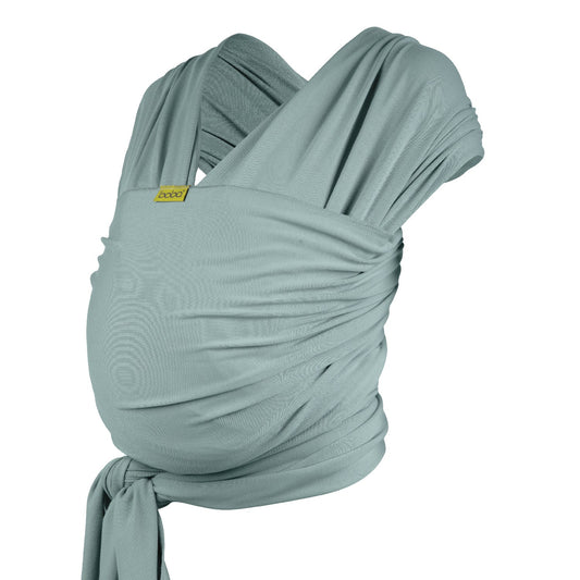 Tutti Bambini Boba Serenity Baby Wrap Celadon