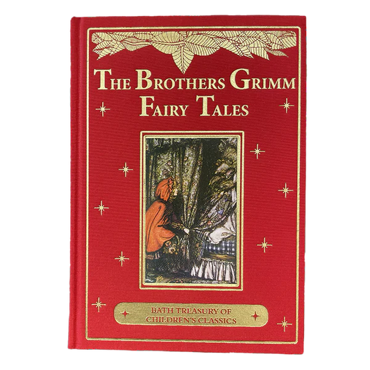 Grimm Brothers The Brothers Grimm Fairy Tales
