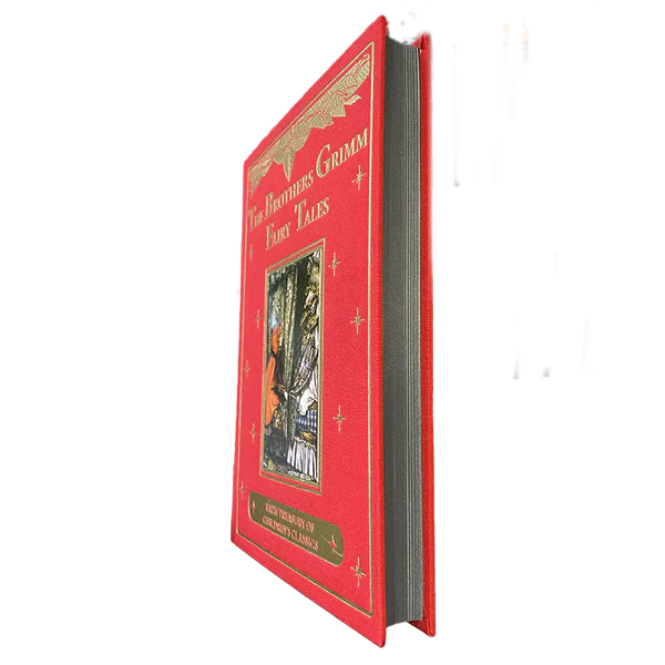 Grimm Brothers The Brothers Grimm Fairy Tales