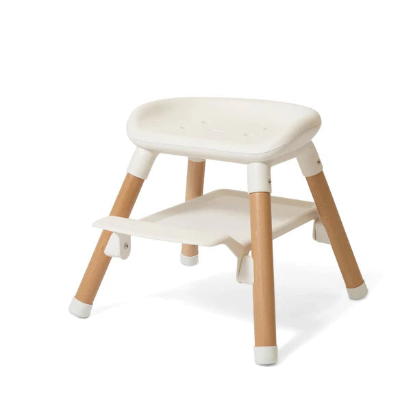 Clair-de-lune 6 in 1 High Chair Beige/Natural