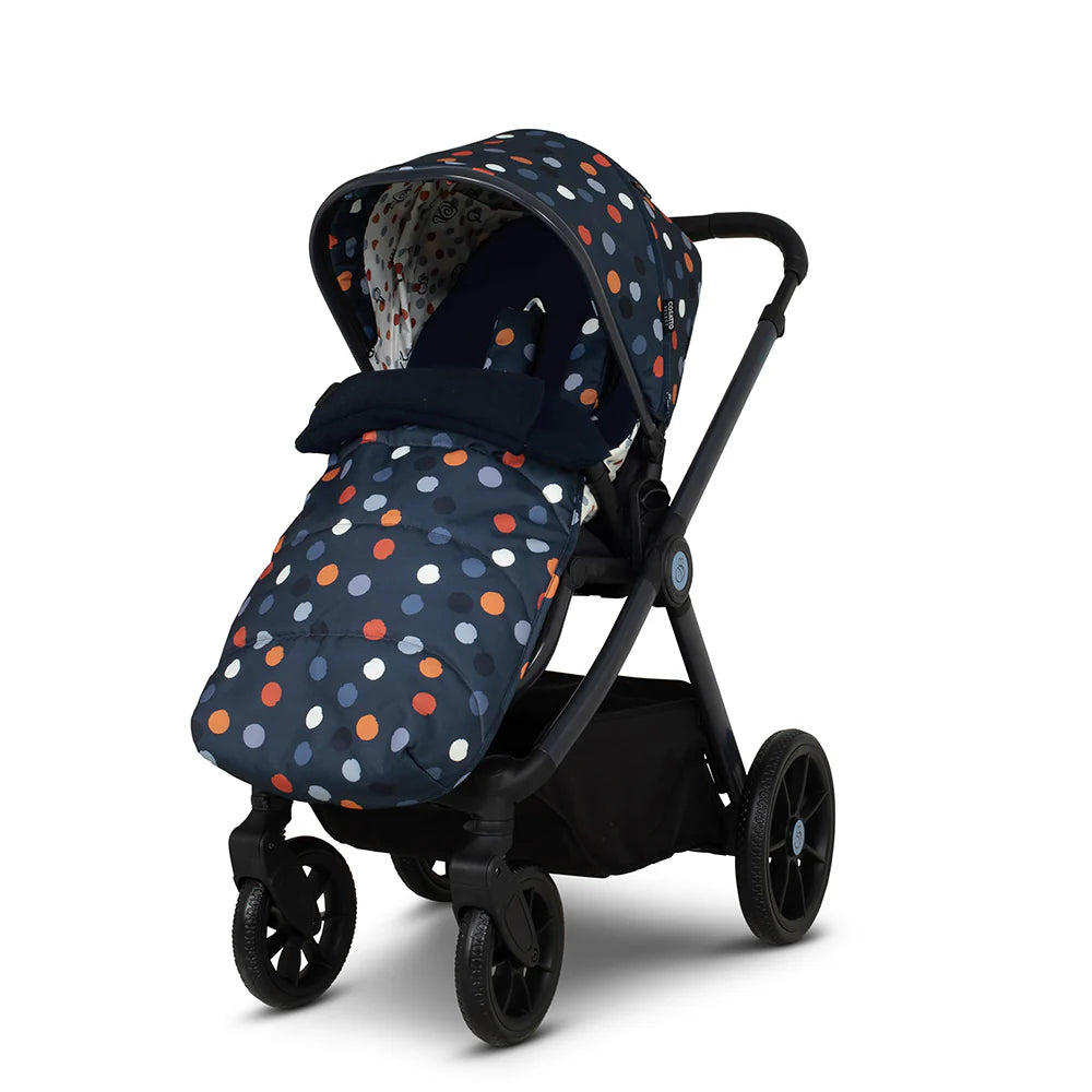 Cosatto Giggle 4 Everything Bundle Spot On
