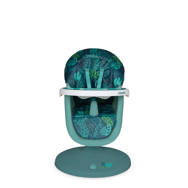 Cosatto 3sixti2 Highchair Midnight Jungle