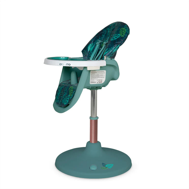 Cosatto 3sixti2 Highchair Midnight Jungle
