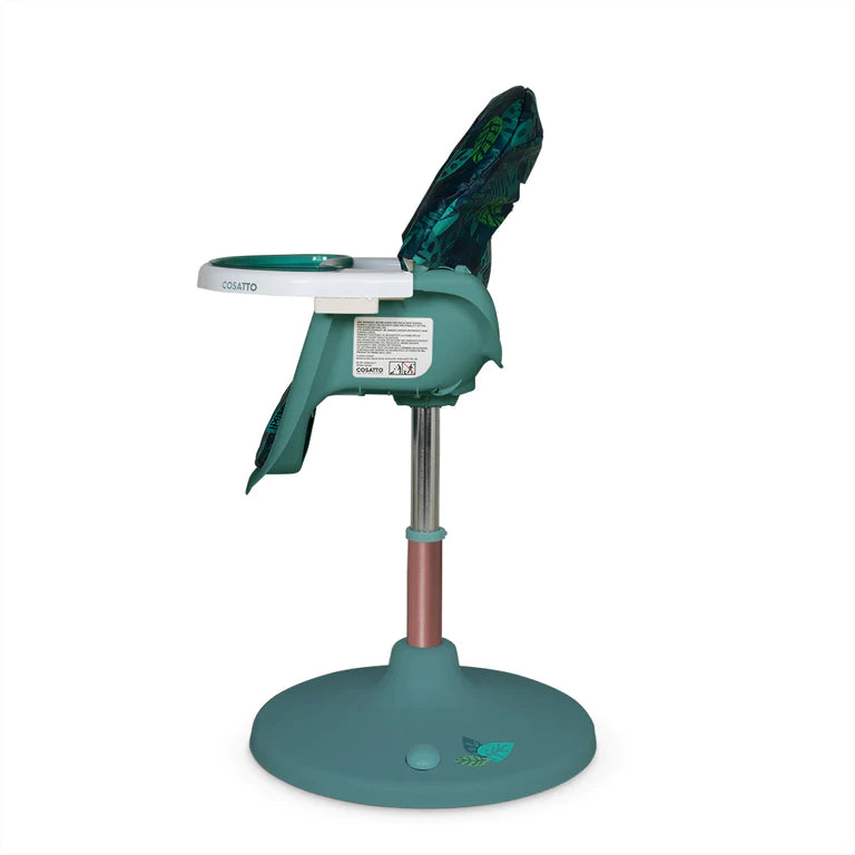 Cosatto 3sixti2 Highchair Midnight Jungle