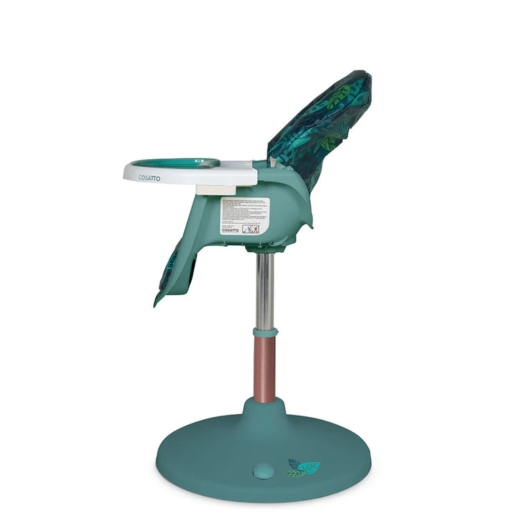 Cosatto 3sixti2 Highchair Midnight Jungle