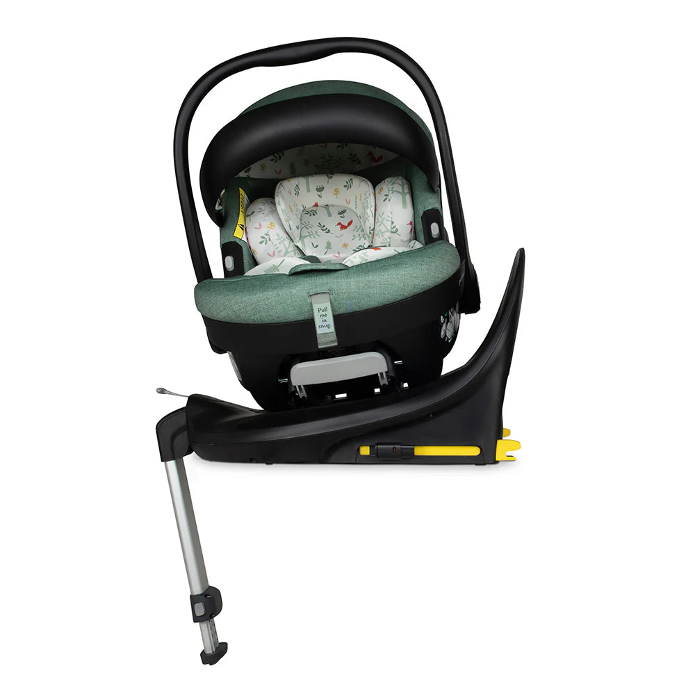 Cosatto Wow 3 Rotate Bundle Meadow