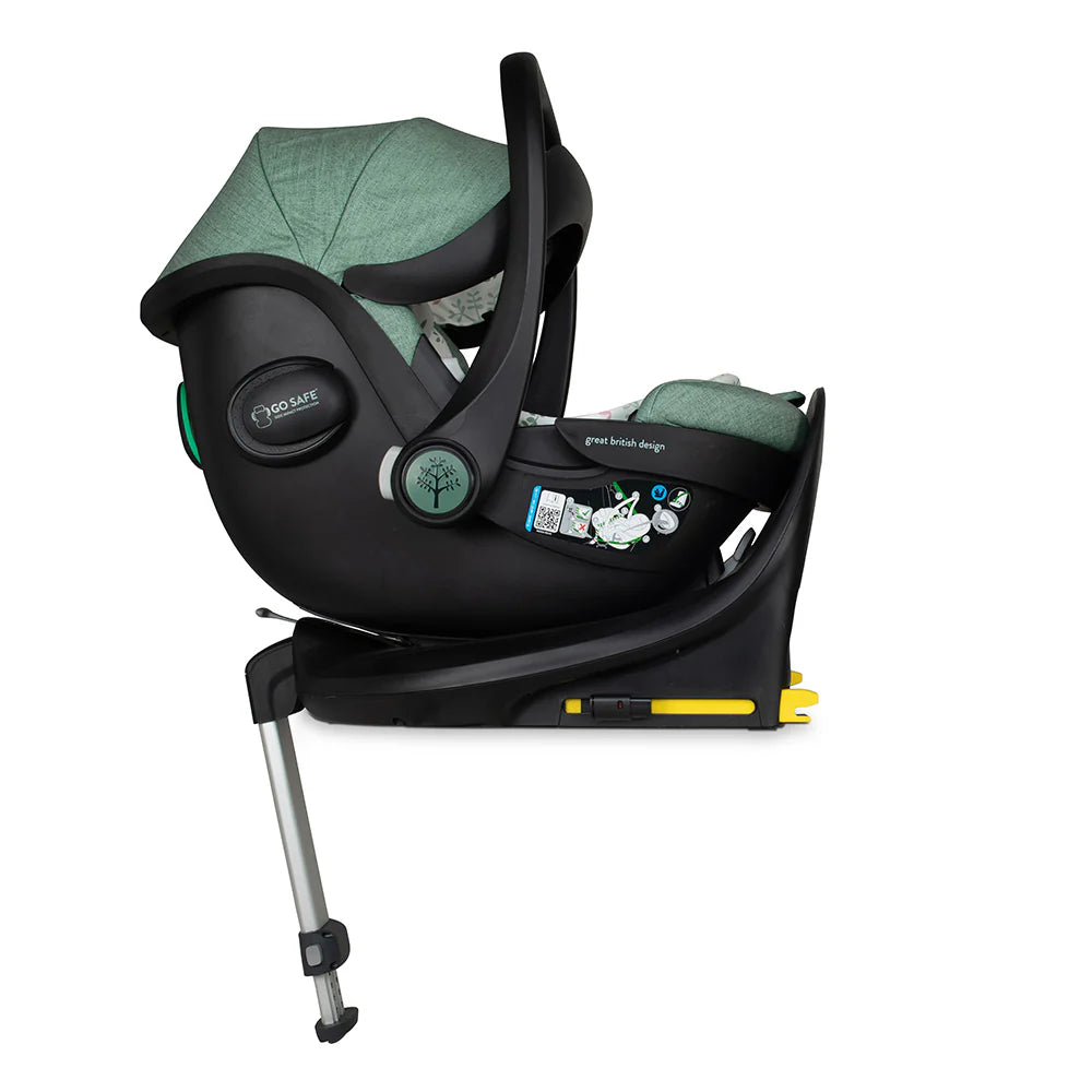 Cosatto Wow 3 Rotate Bundle Meadow