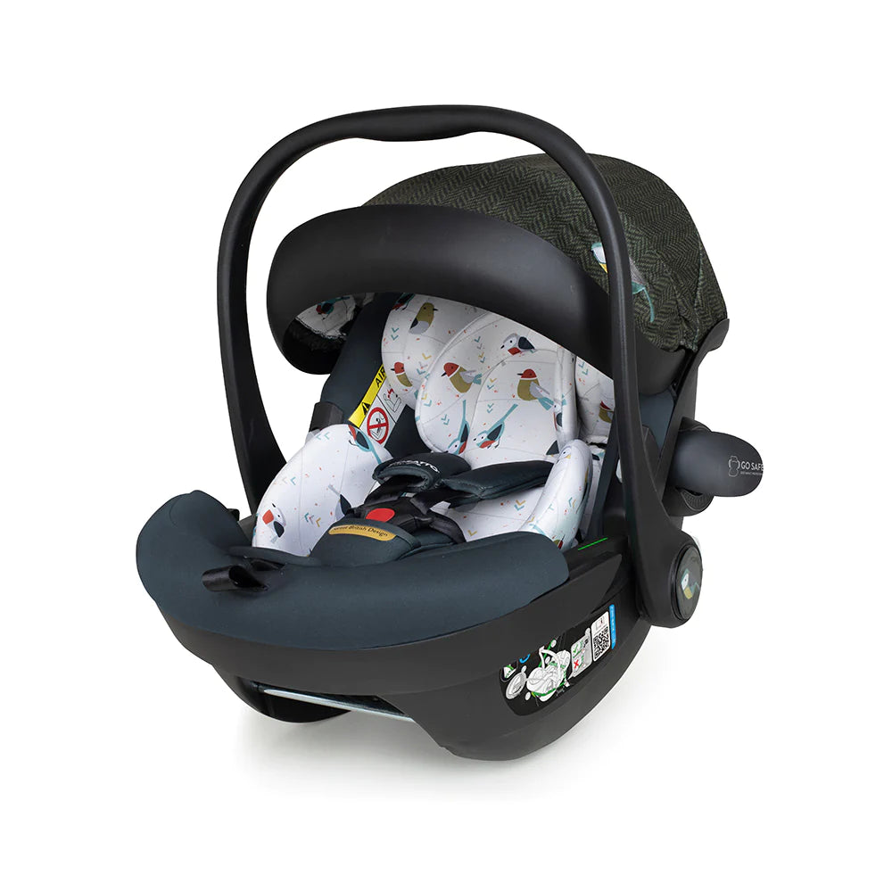 Cosatto Wow 3 Car Seat Bundle Bureau