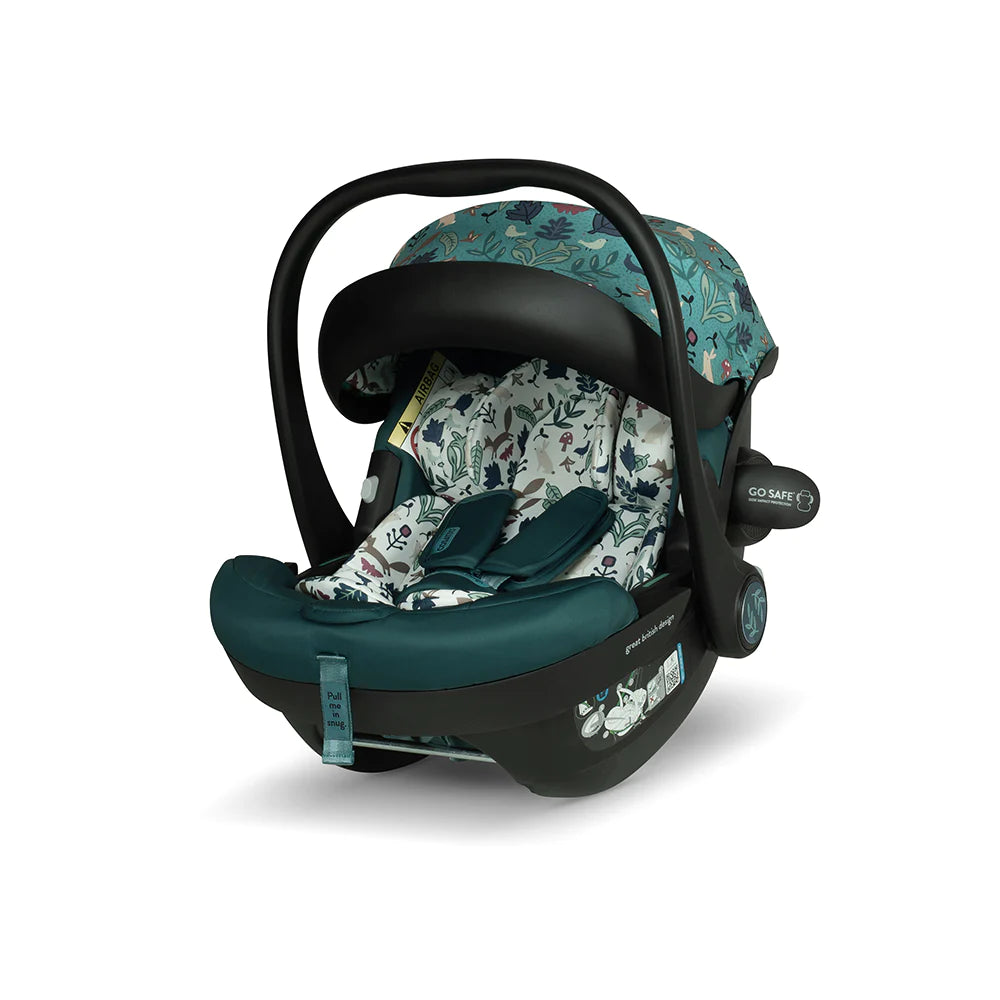 Cosatto Wow 3 Car Seat Bundle Masquerade