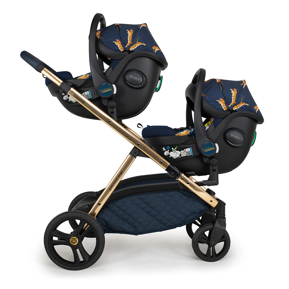 Cosatto Wow XL Twin Rotating Everything Bundle On The Prowl