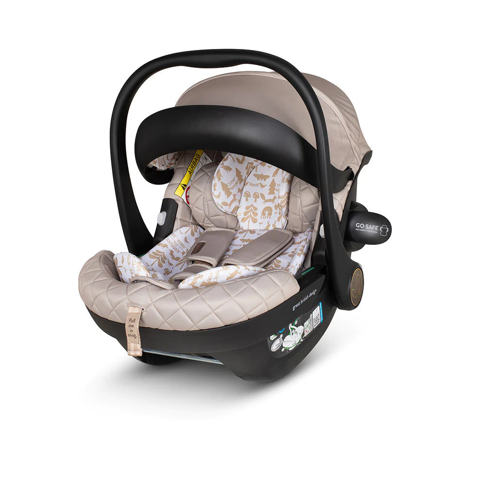 Cosatto Wow 3 Rotating Everything Bundle Whisper