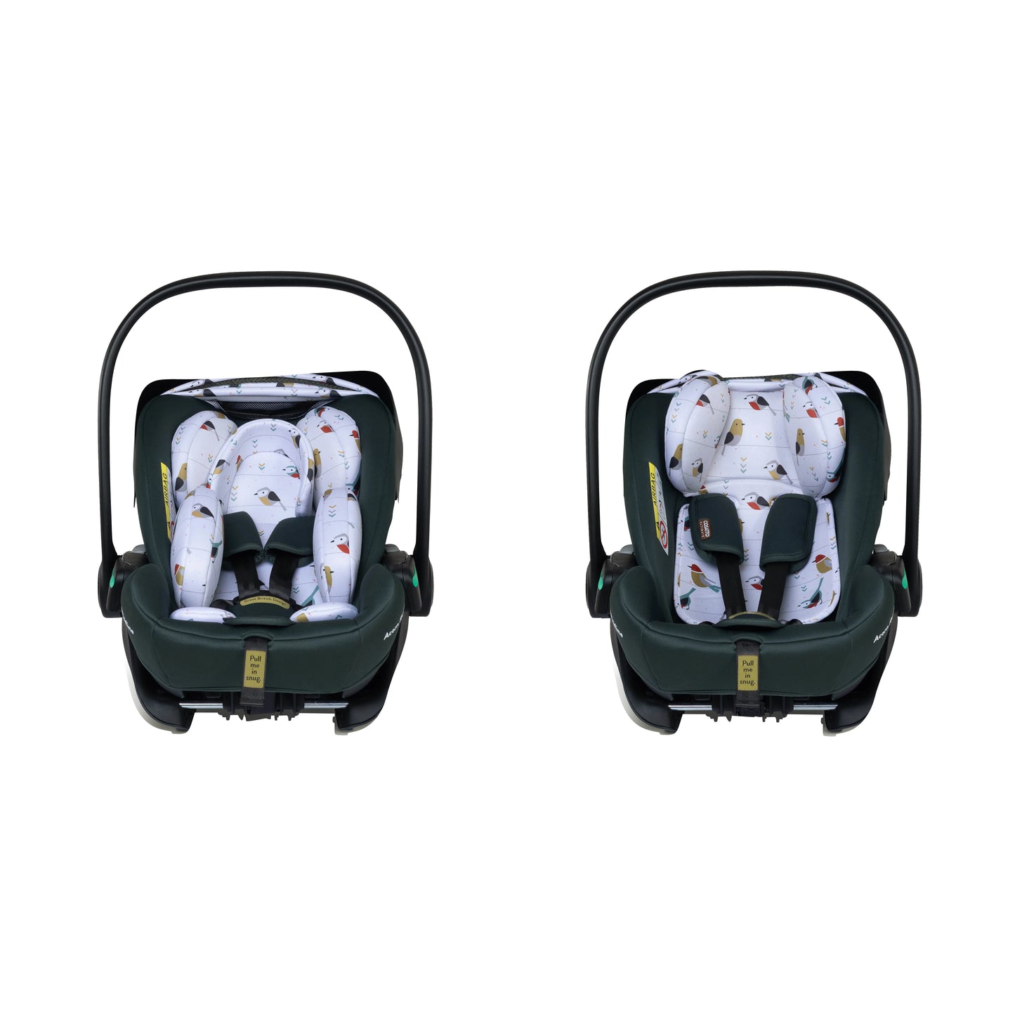 Cosatto Wow 3 Rotate & Recline Cozy Bundle Bureau