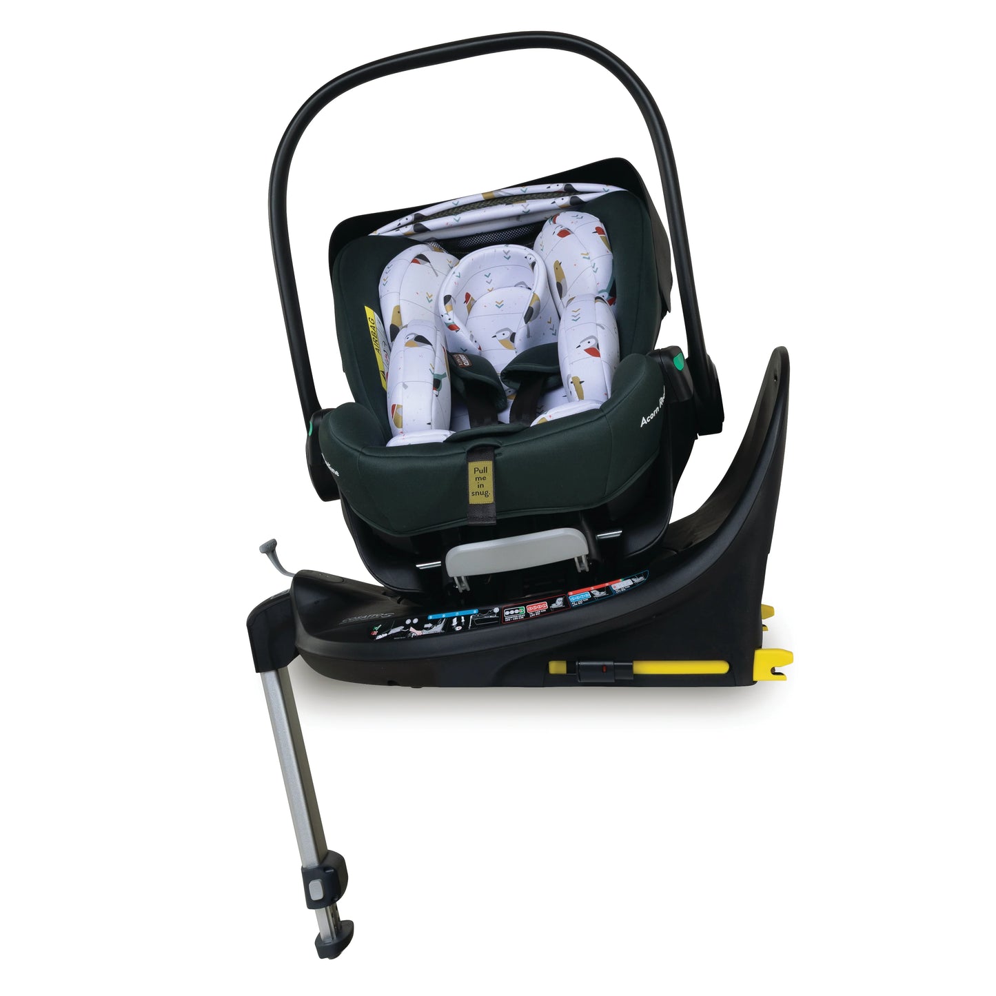 Cosatto Wow 3 Rotate & Recline Cozy Bundle Bureau