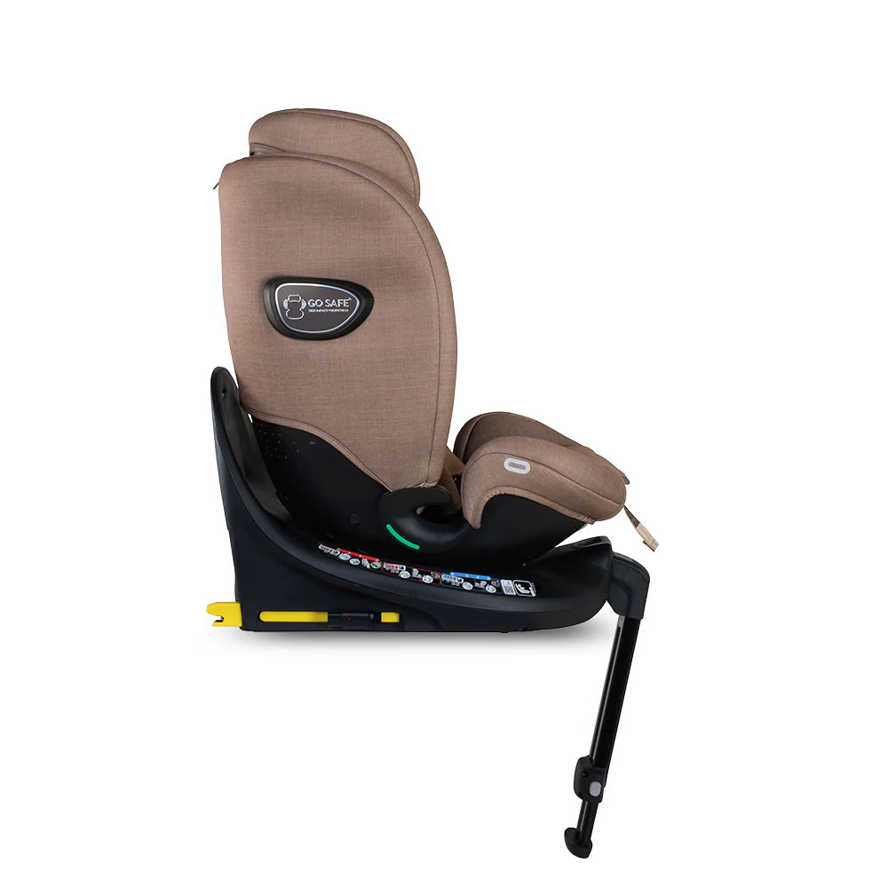 Cosatto All in All Extra i-Size 360 Car Seat Tiger Tale