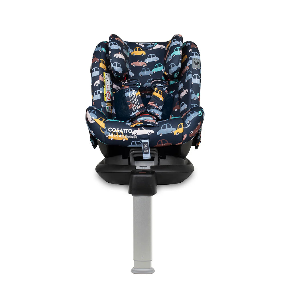 Cosatto All in All 360 Rotate Car Seat Beep Beep