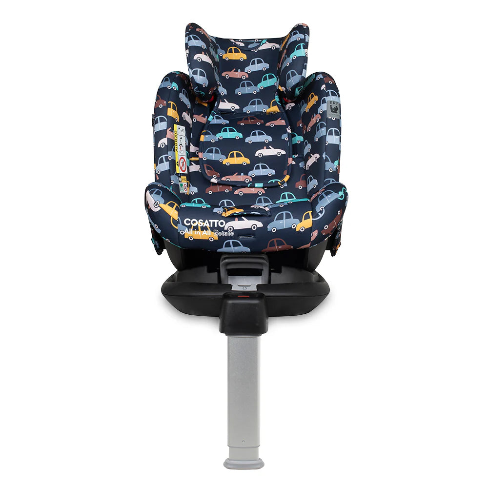 Cosatto All in All 360 Rotate Car Seat Beep Beep
