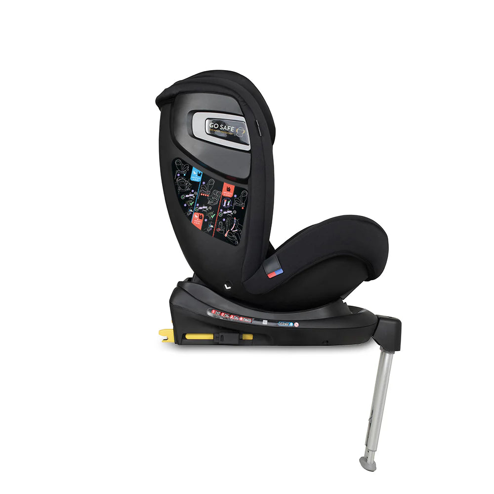 Cosatto All in All 360 Rotate Car Seat Foxed