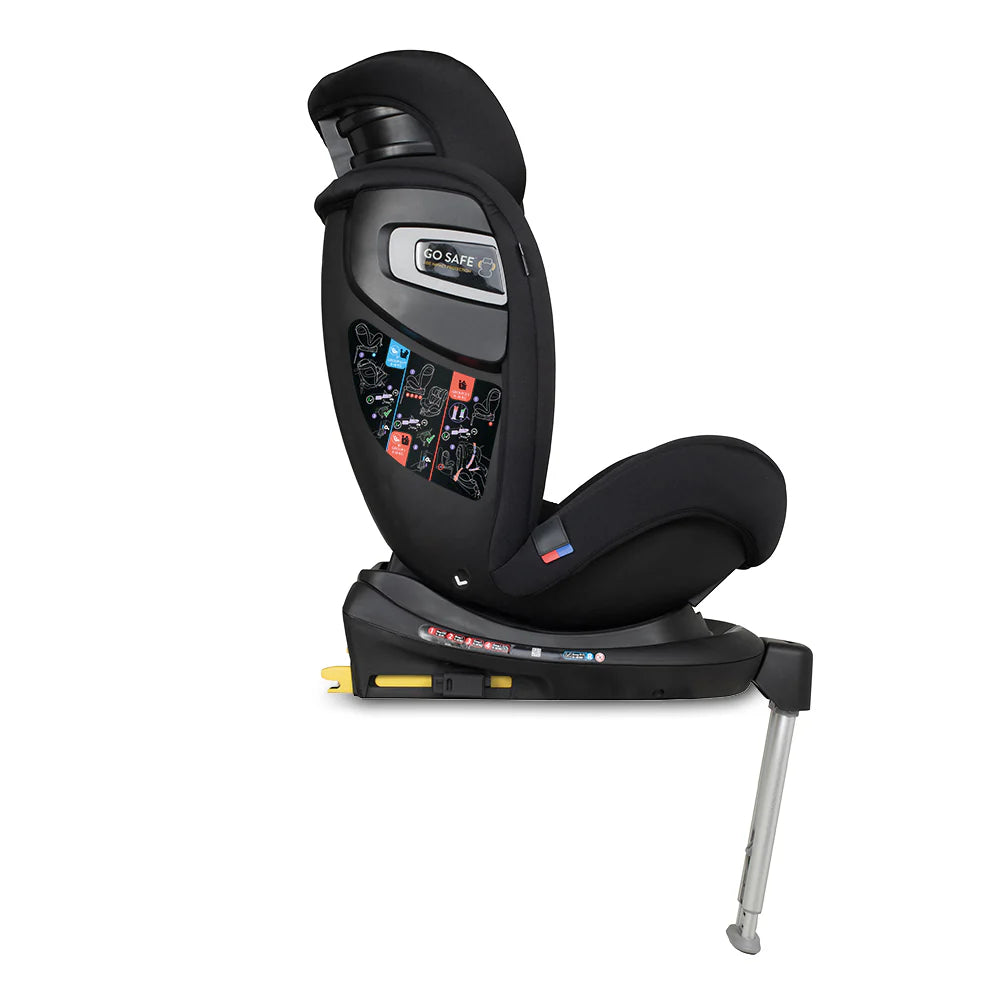 Cosatto All in All 360 Rotate Car Seat Foxed